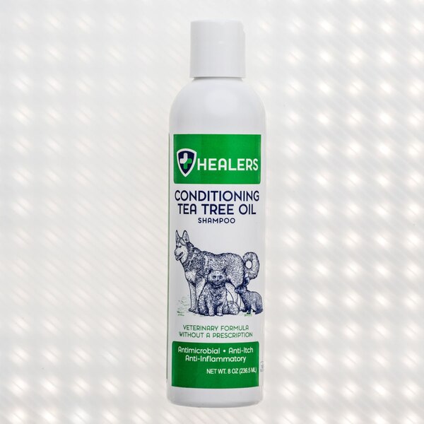 Healers Tea Tree Oil Conditioning Shampoo, 8 oz