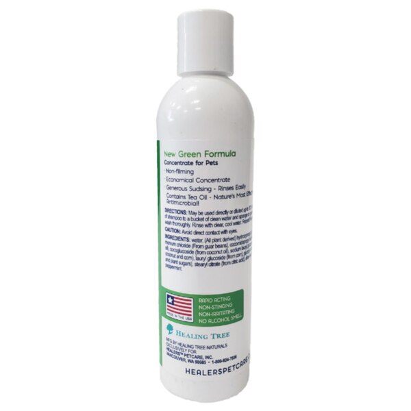 Healers Tea Tree Oil Conditioning Shampoo, 8 oz