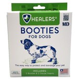 Healers Medical Dog Booties, Medium, thumbnail image 1 of 4