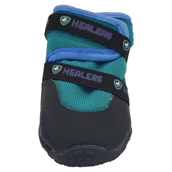 Healers Urban Walker III Dog Booties, Assorted