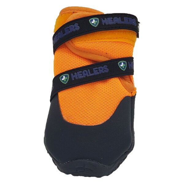 Healers Urban Walker III Dog Booties, Assorted