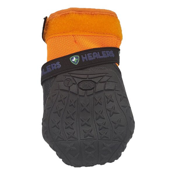 Healers Urban Walker III Dog Booties, Assorted