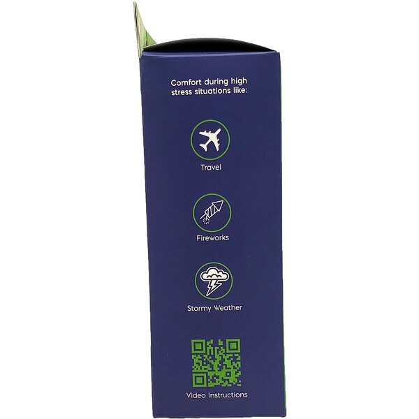 Healers Front Anxiety Wrap, Medium