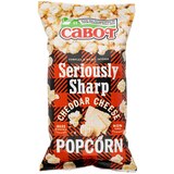 Cabot Seriously Sharp Cheddar Cheese Popcorn, 4.5 oz, thumbnail image