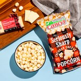 Cabot Seriously Sharp Cheddar Cheese Popcorn, 4.5 oz, thumbnail image