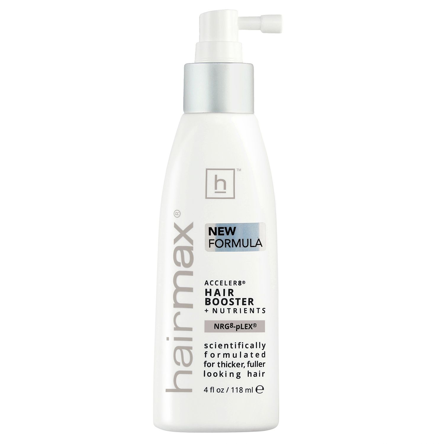 HairMax Acceler8 Hair Booster, 4 OZ