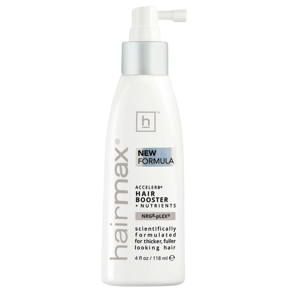 HairMax Acceler8 Hair Booster, 4 OZ