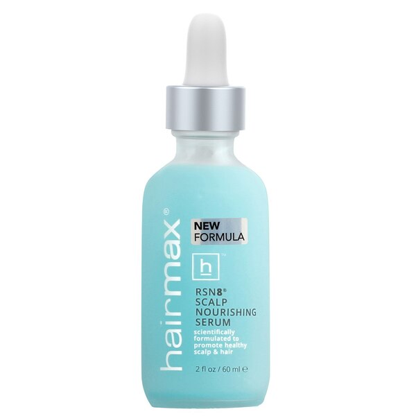 HairMax RSN8 Scalp Nourishing Serum, 2 OZ