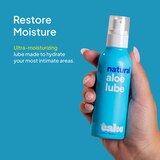 Hello Cake Natural Aloe Lube, 3.3 OZ, thumbnail image