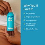 Hello Cake Natural Aloe Lube, 3.3 OZ, thumbnail image