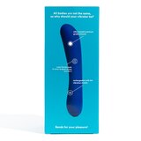 HELLO CAKE Bendy Vibe Internal Vibrator, thumbnail image