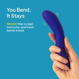 HELLO CAKE Bendy Vibe Internal Vibrator, thumbnail image
