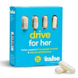 Hello Cake Drive for Her Supplement, 4 CT, thumbnail image