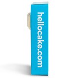 Hello Cake Drive for Her Supplement, 4 CT, thumbnail image