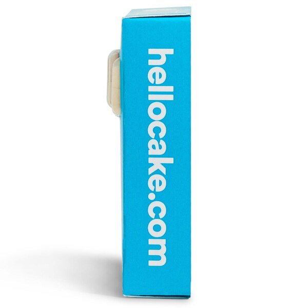 Hello Cake Drive for Her Supplement, 4 CT