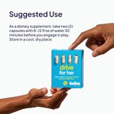 Hello Cake Drive for Her Supplement, 4 CT, thumbnail image