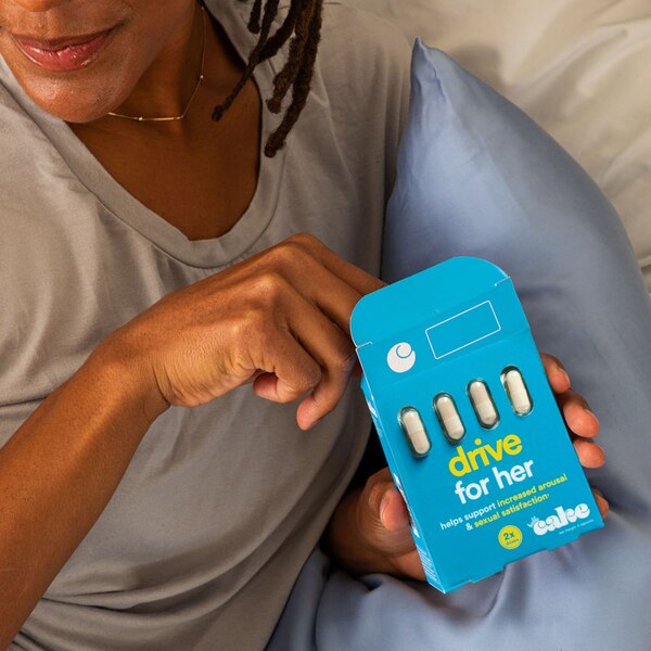 Hello Cake Drive for Her Supplement, 4 CT