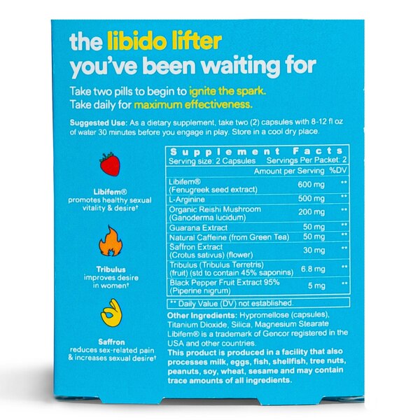 Hello Cake Drive for Her Supplement, 4 CT