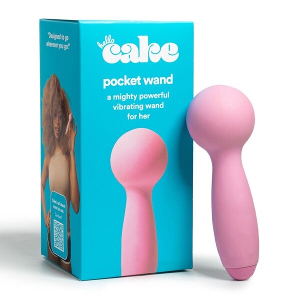Hello Cake Pocket Wand