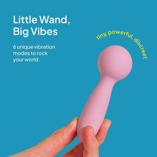 Hello Cake Pocket Wand