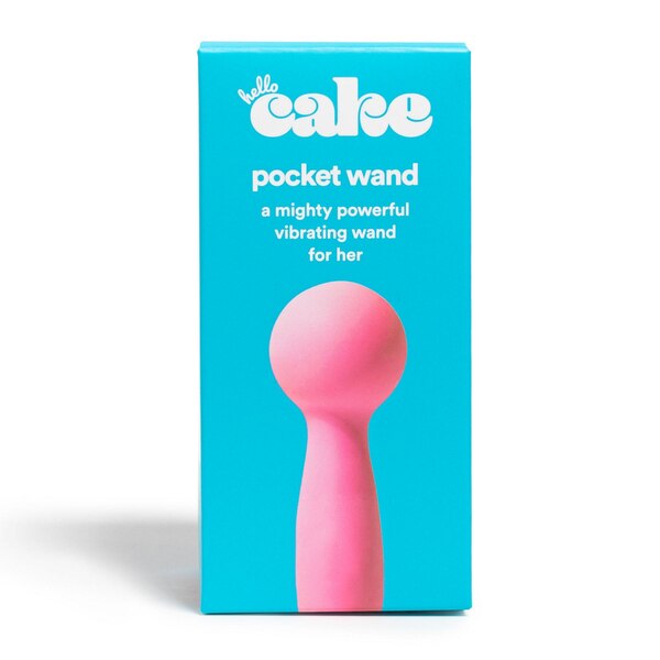 Hello Cake Pocket Wand
