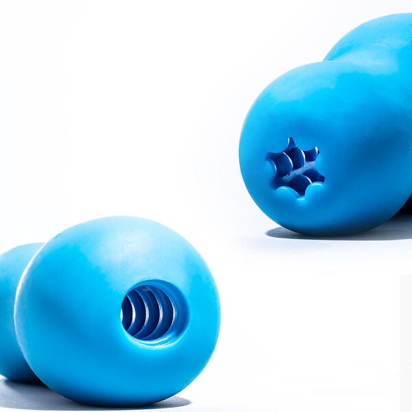 Hello Cake Stroker Double Sided Men's Personal Massager Toy