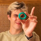 Hello Cake Silicone Rings, thumbnail image