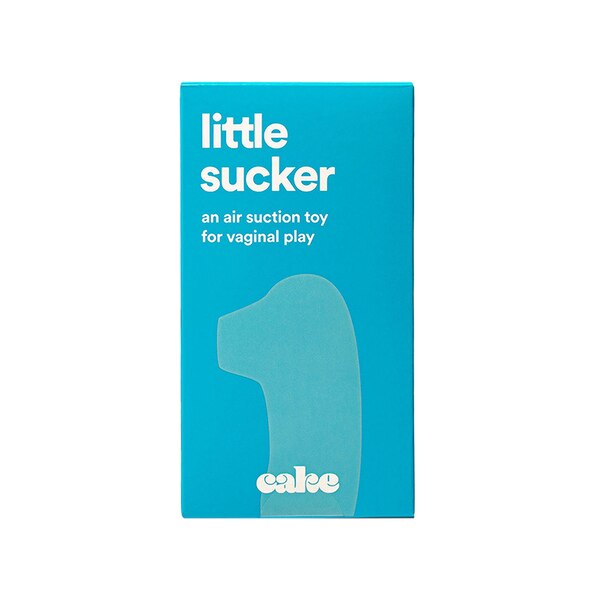 Hello Cake Little Sucker Rechargeable and Waterproof Clitoral Stimulator