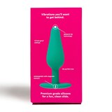 Hello Cake Buzzy Butt Backside Rechargeable Personal Massager, thumbnail image