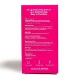 Hello Cake Buzzy Butt Backside Rechargeable Personal Massager, thumbnail image