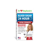 Dr. Stephanie's Blood Sugar 24 Hour Support Capsules, 90 CT, thumbnail image