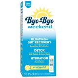 Dr. Stephanie's Bye Bye Weekend Lemonade Drink Mix, 10 CT, thumbnail image