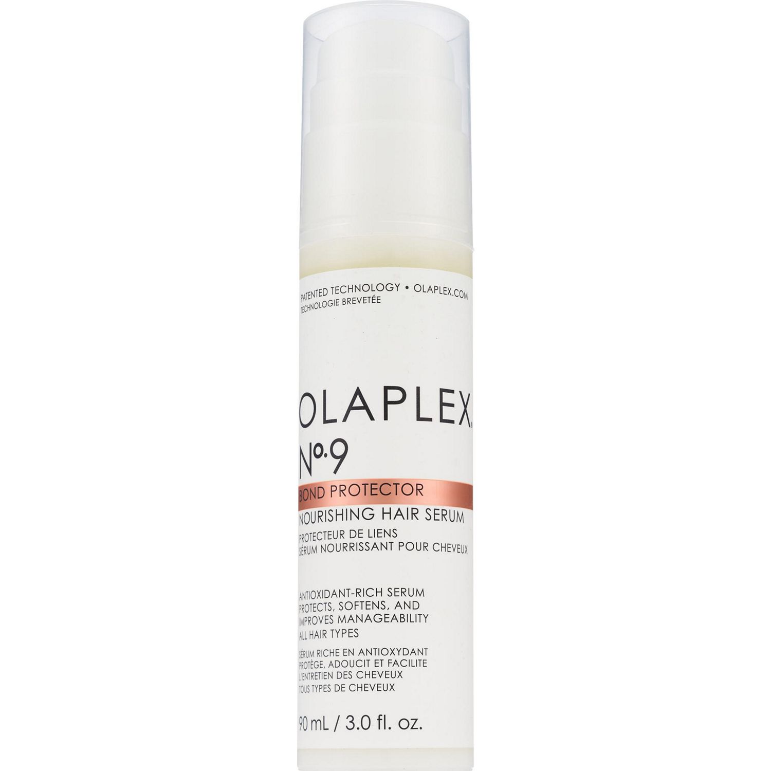 Olaplex No.9 Bond Protector Nourishing Hair Serum, 3 OZ
