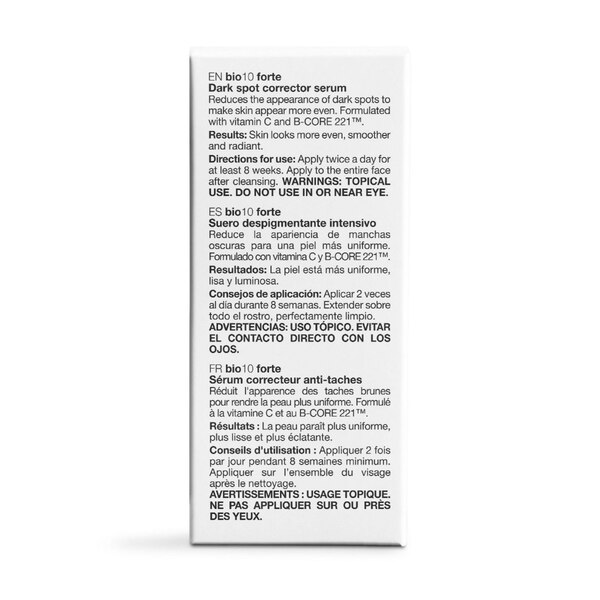 Lullage Dark Spot Corrector Facial Serum
