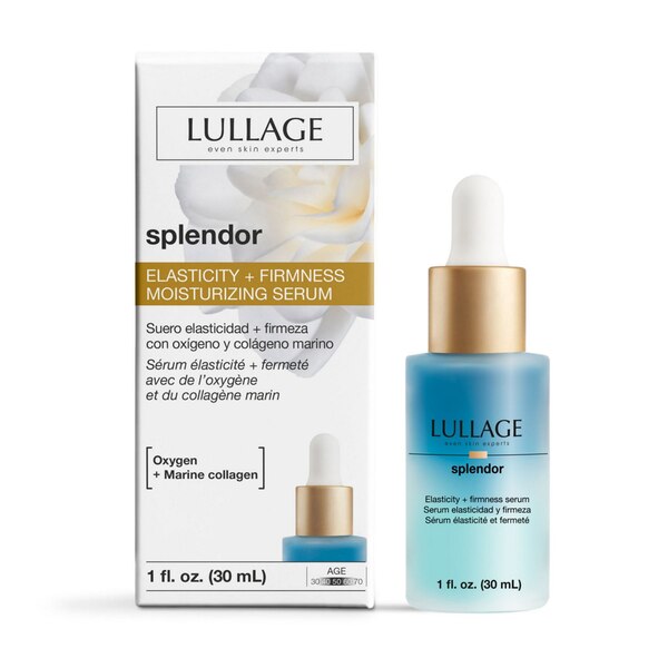 Lullage Splendor Elasticity + firmness Moisturizing Serum 1oz