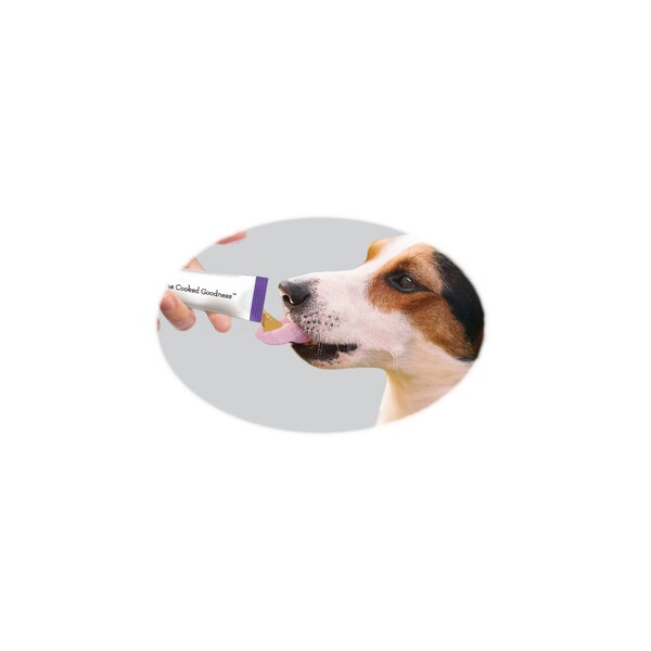Café Nara Lickable Peanut Butter Treat for Dogs
