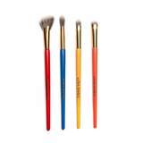 Luna Magic Makeup Eye Brush Set, 5CT, thumbnail image
