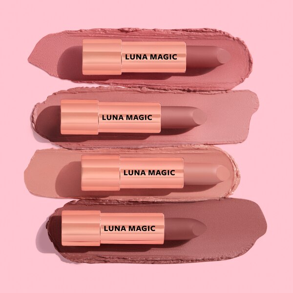 Luna Magic Nude Bullet Lipstick