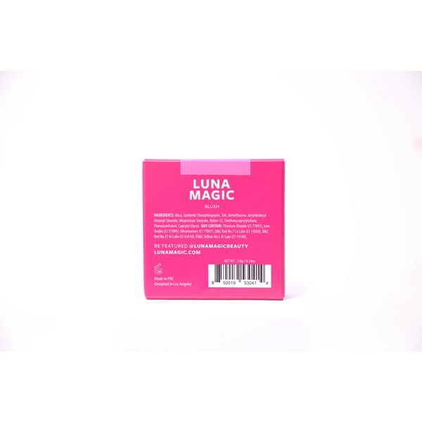 Luna Magic Blush