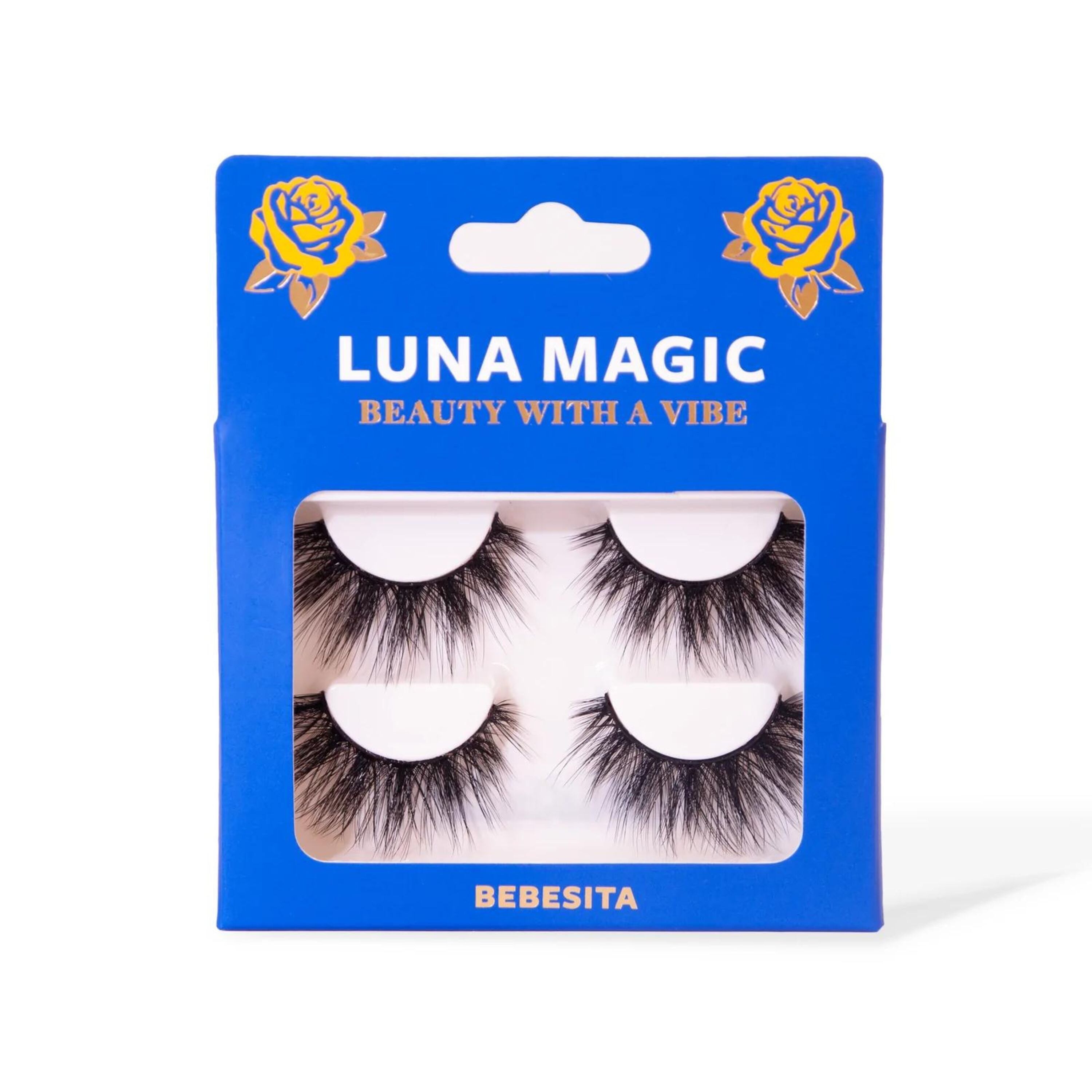 Luna Magic Faux Mink Lashes, Bebesita