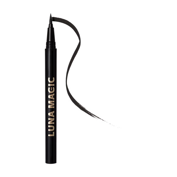 Luna Magic Liquid Eyeliner, Black