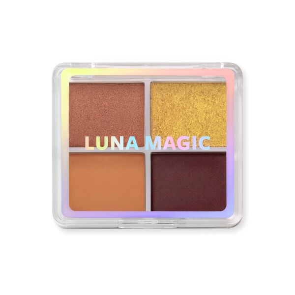 Luna Magic Mini Eyeshadow Palette