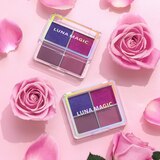 Luna Magic Mini Eyeshadow Palette, thumbnail image 2 of 2