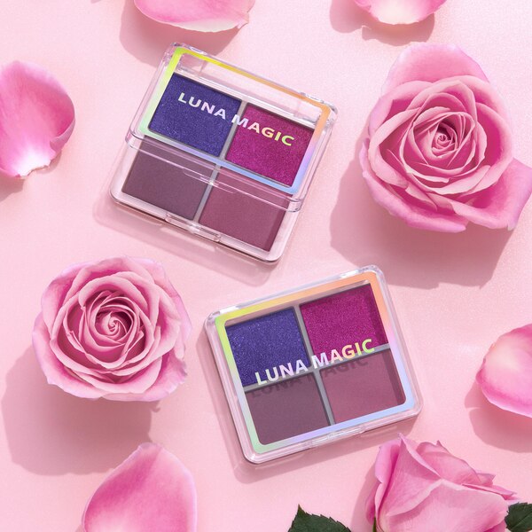 Luna Magic Mini Eyeshadow Palette