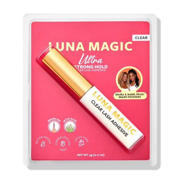LUNA MAGIC Lash Glue, Clear