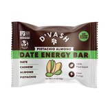 D'Vash Peanut Butter Crunch Date Energy Bar, 1.76 oz, thumbnail image