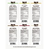 D'Vash Peanut Butter Crunch Date Energy Bar, 1.76 oz, thumbnail image 3 of 3