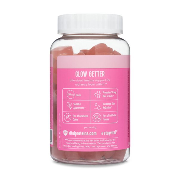 Vital Proteins Beauty Gummies, 60CT