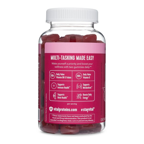 Vital Proteins Women's Multi Gummies, 90CT
