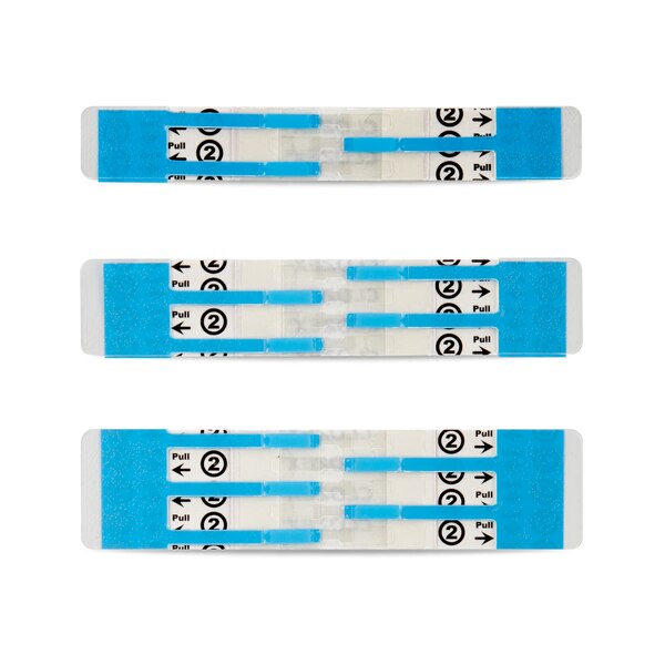Clozex Pediatric Assorted Sizes Laceration Closures 3 CT